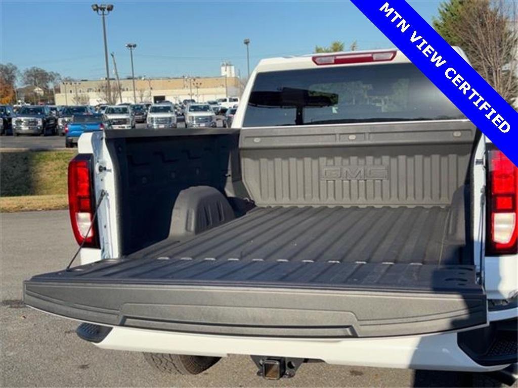 used 2023 GMC Sierra 1500 car, priced at $42,887