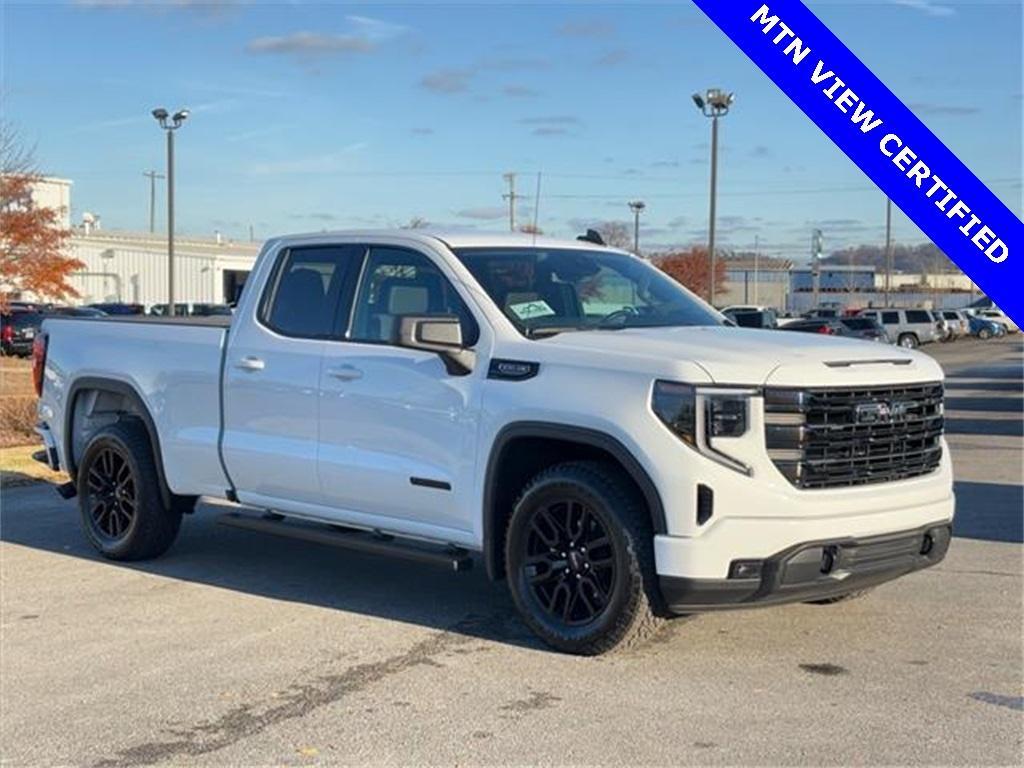 used 2023 GMC Sierra 1500 car, priced at $42,887