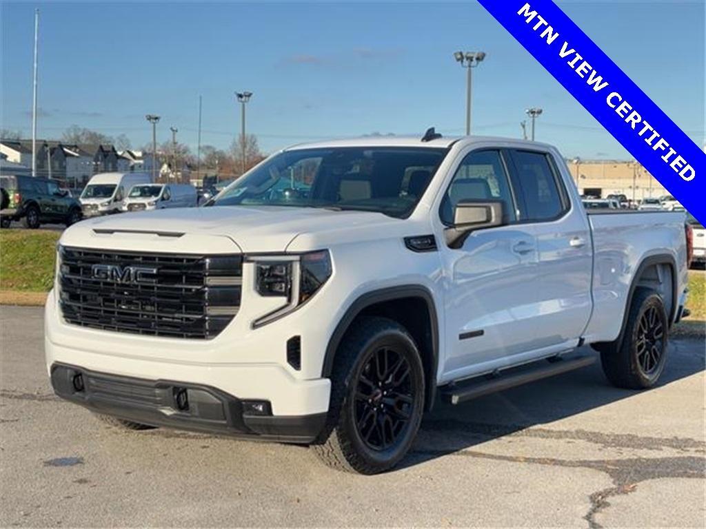 used 2023 GMC Sierra 1500 car, priced at $42,887