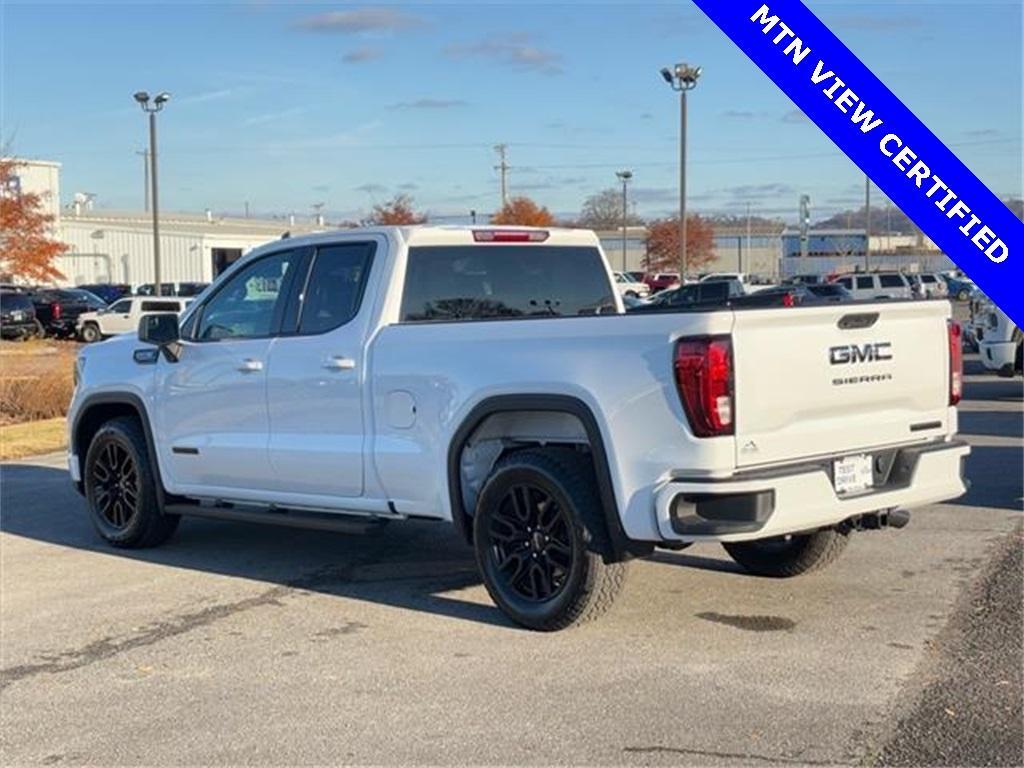 used 2023 GMC Sierra 1500 car, priced at $42,887