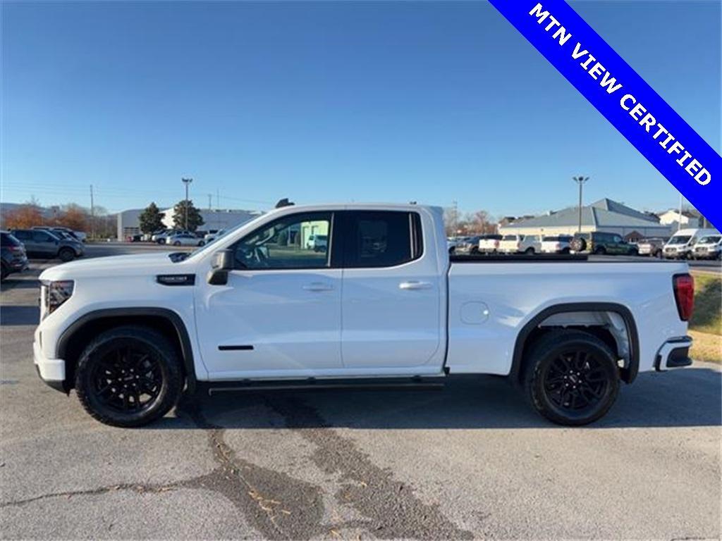 used 2023 GMC Sierra 1500 car, priced at $42,887