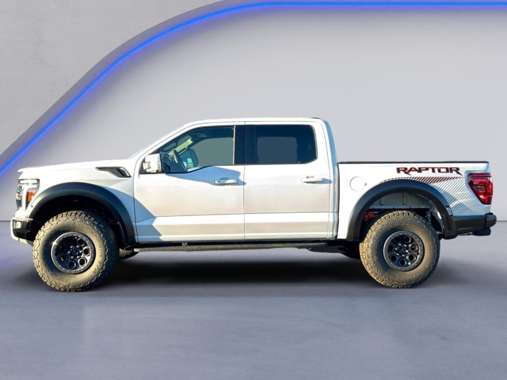 new 2025 Ford F-150 car, priced at $89,850