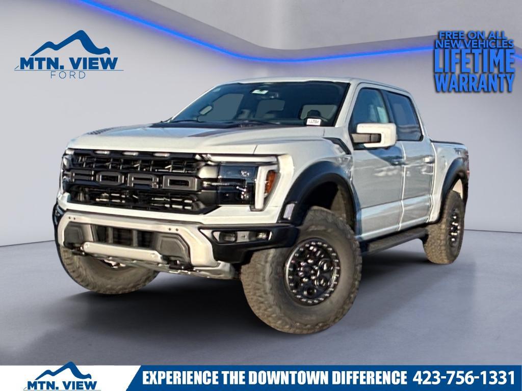 new 2025 Ford F-150 car, priced at $89,850