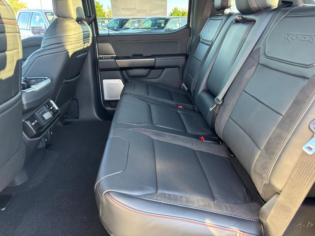 new 2025 Ford F-150 car, priced at $89,850