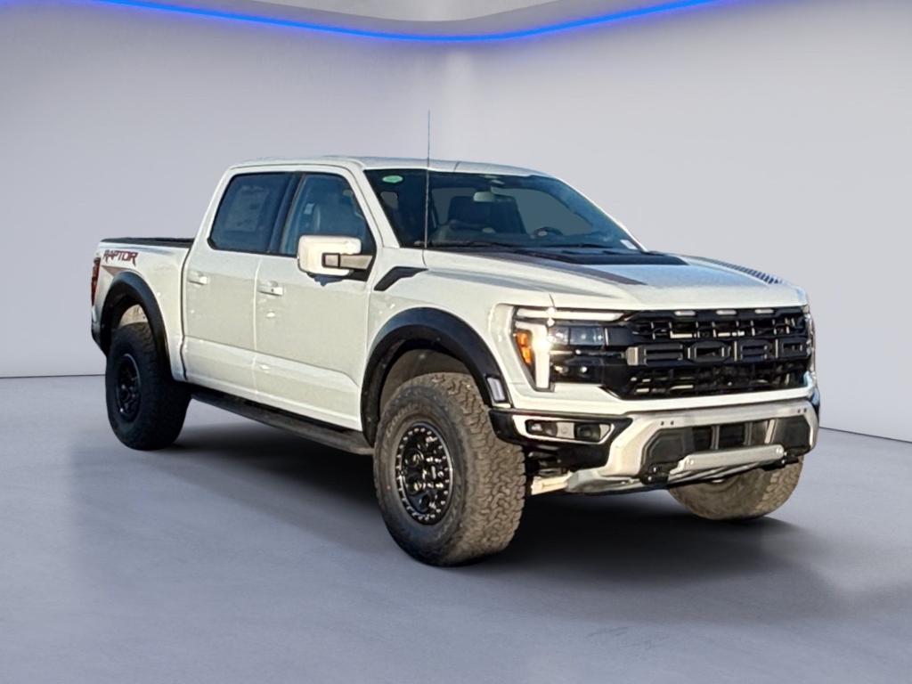 new 2025 Ford F-150 car, priced at $89,850