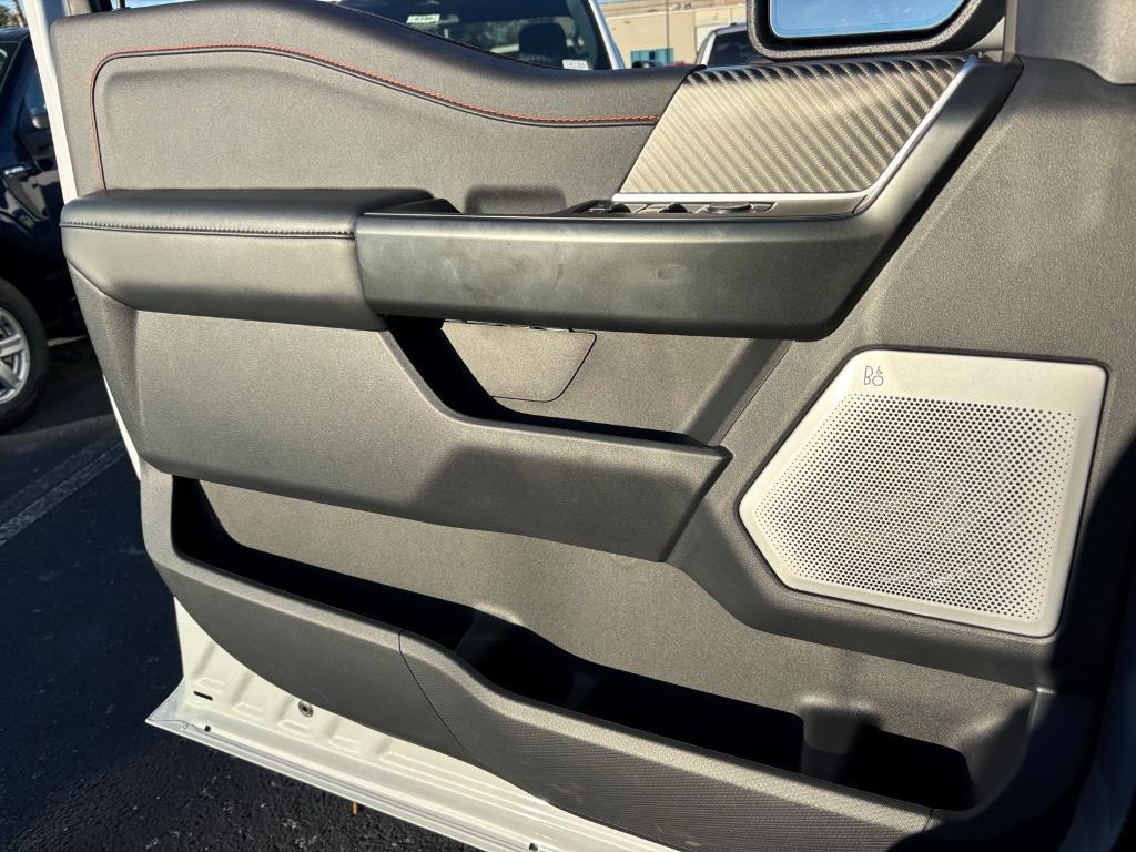 new 2025 Ford F-150 car, priced at $89,850