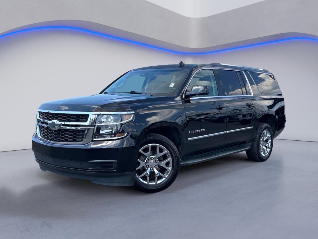 used 2017 Chevrolet Suburban car, priced at $19,761