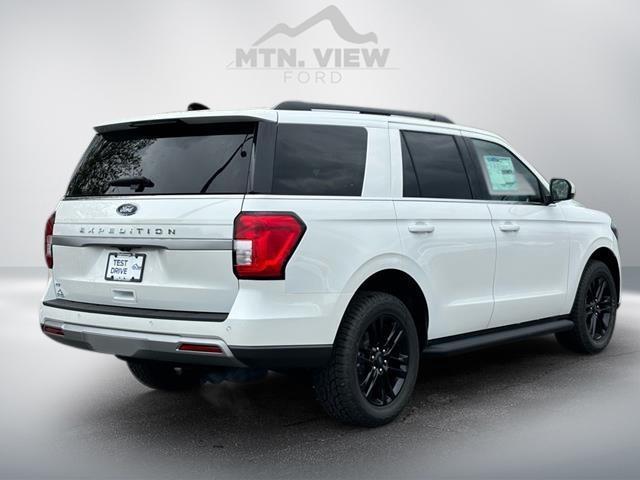 new 2024 Ford Expedition car, priced at $60,450