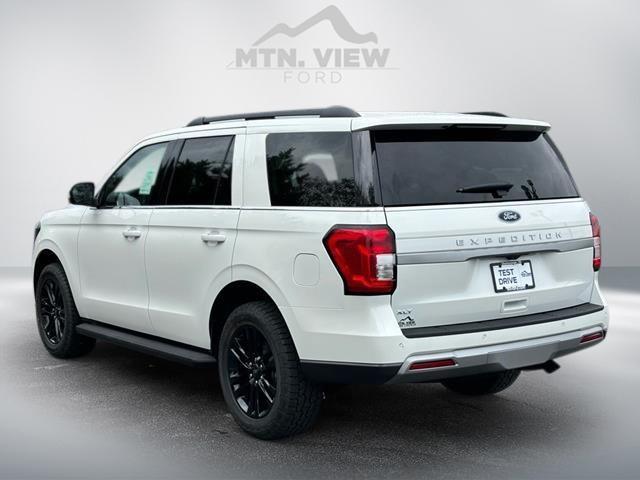 new 2024 Ford Expedition car, priced at $60,450