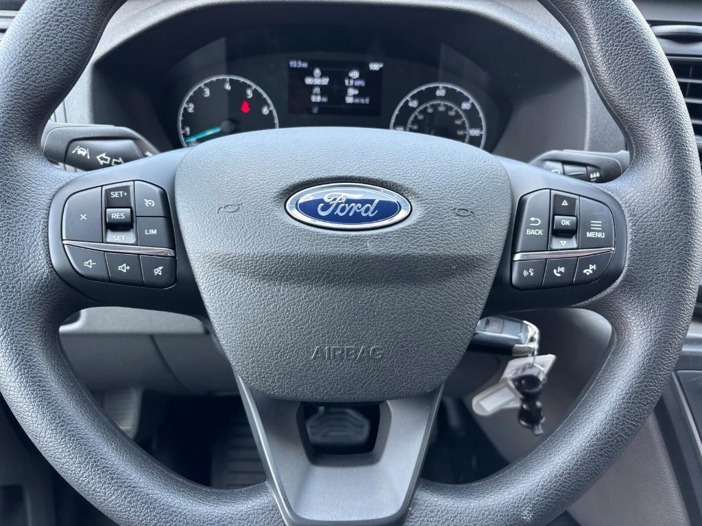 new 2025 Ford Transit-250 car, priced at $47,322