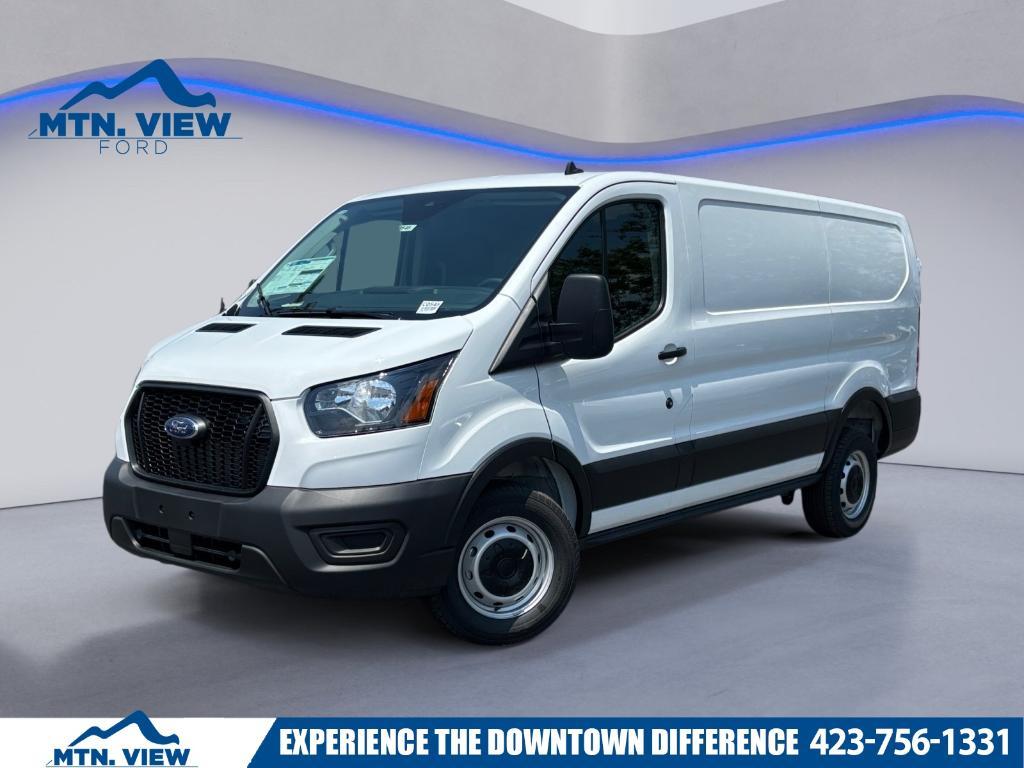 new 2025 Ford Transit-250 car, priced at $47,322