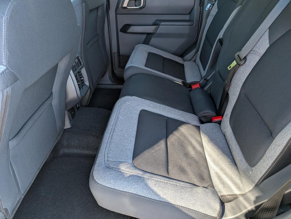 new 2025 Ford Bronco car, priced at $44,239