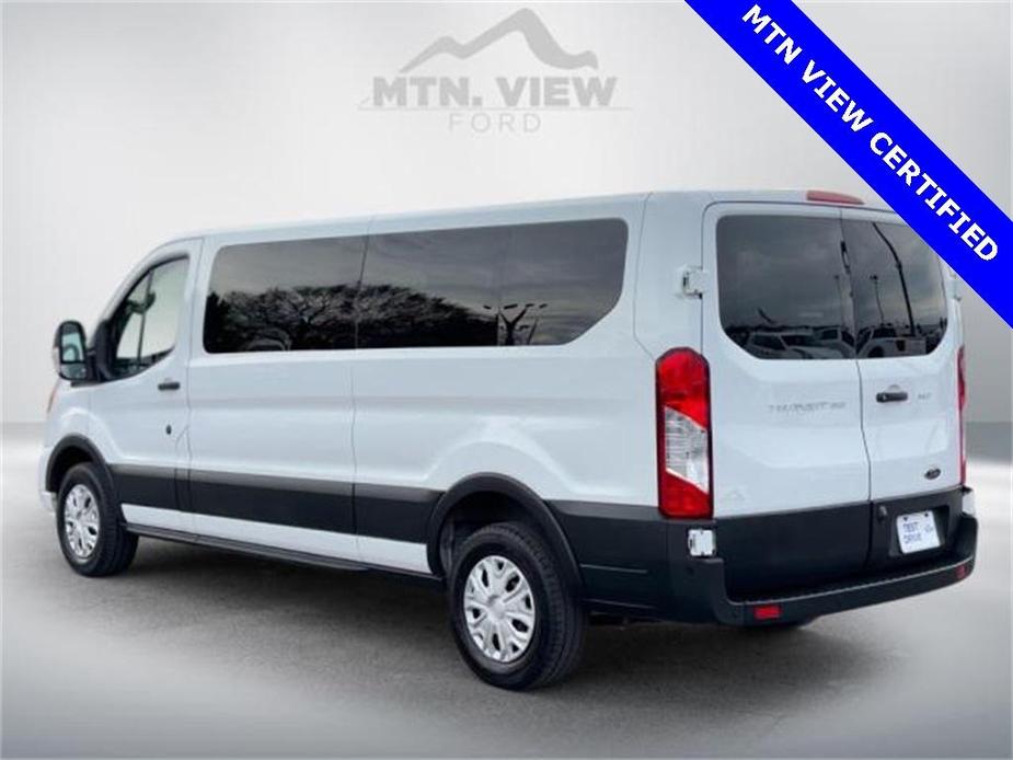 used 2022 Ford Transit-350 car, priced at $47,215