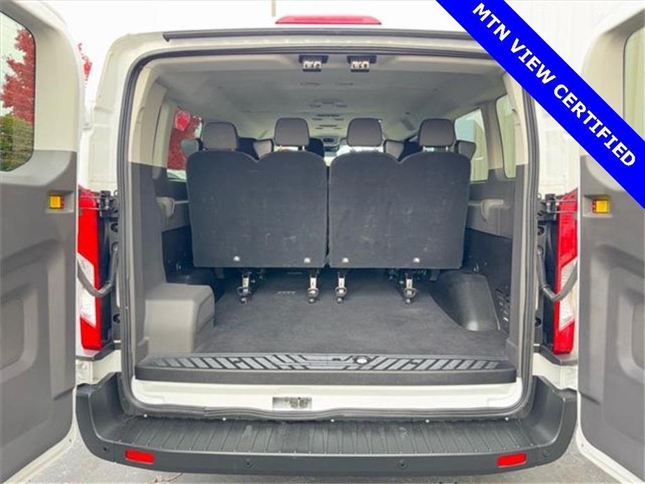 used 2022 Ford Transit-350 car, priced at $47,215