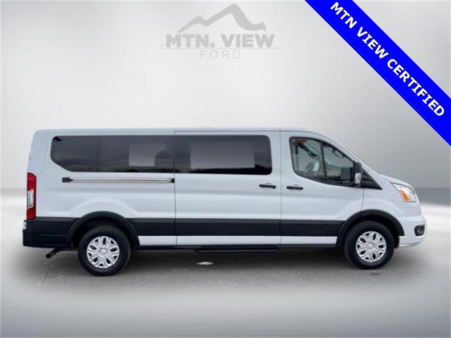 used 2022 Ford Transit-350 car, priced at $47,215