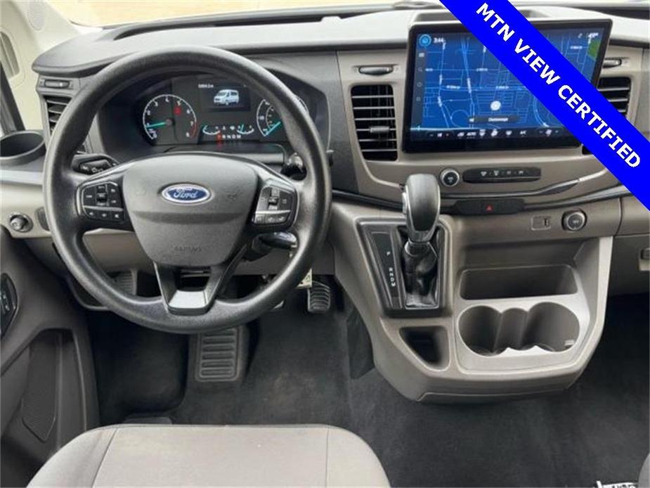 used 2022 Ford Transit-350 car, priced at $47,215