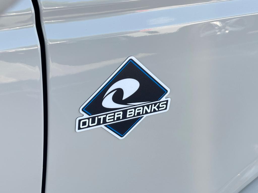 new 2025 Ford Bronco car, priced at $49,935