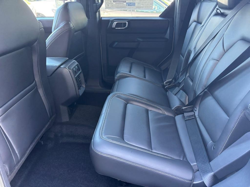 new 2025 Ford Bronco car, priced at $49,935