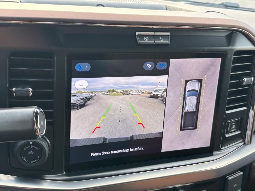 new 2026 Ford F-250 car, priced at $99,545