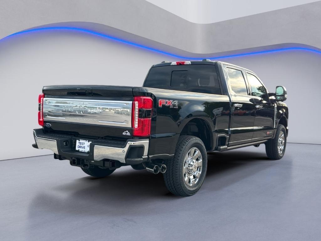new 2026 Ford F-250 car, priced at $99,545