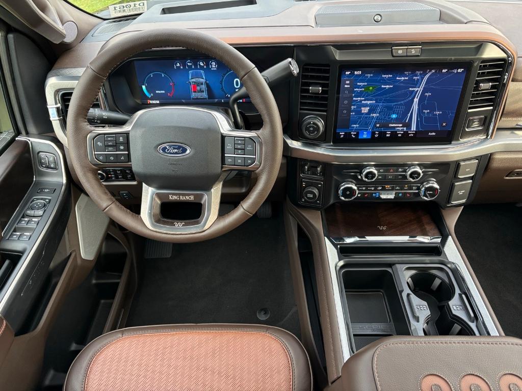 new 2026 Ford F-250 car, priced at $99,545