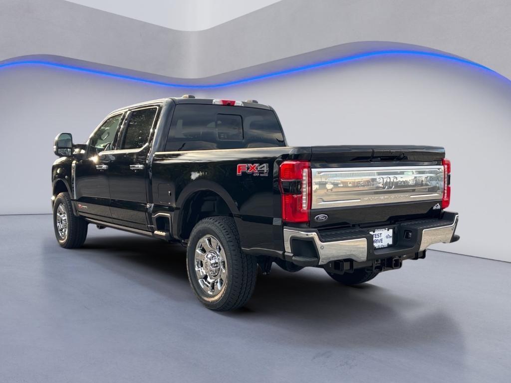 new 2026 Ford F-250 car, priced at $99,545