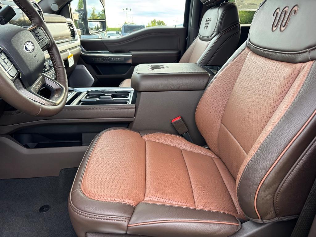 new 2026 Ford F-250 car, priced at $99,545