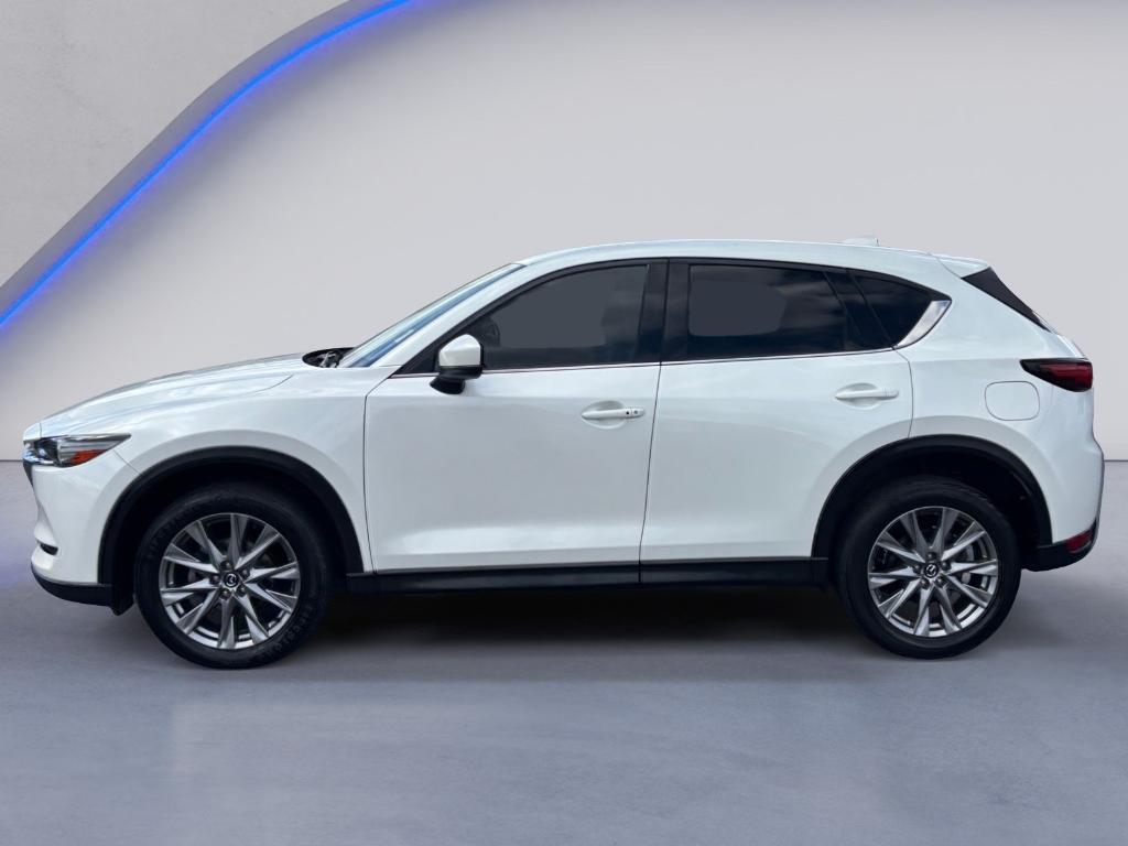 used 2021 Mazda CX-5 car, priced at $19,621