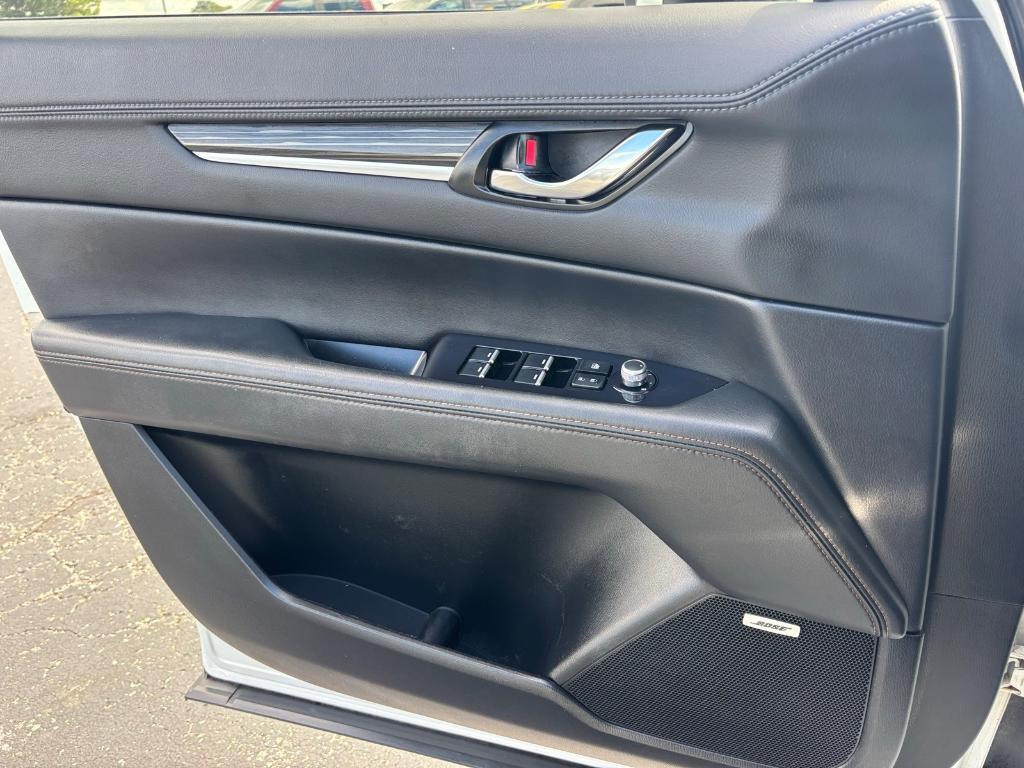 used 2021 Mazda CX-5 car, priced at $19,621