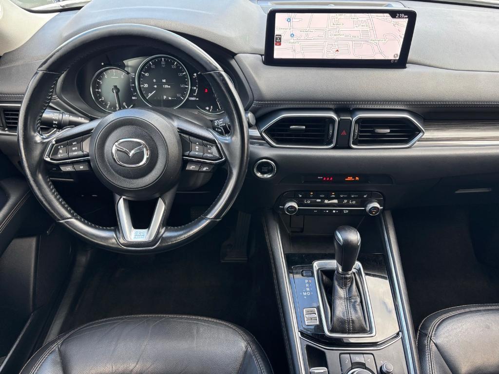 used 2021 Mazda CX-5 car, priced at $19,621