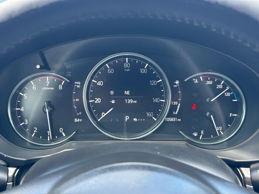 used 2021 Mazda CX-5 car, priced at $19,621
