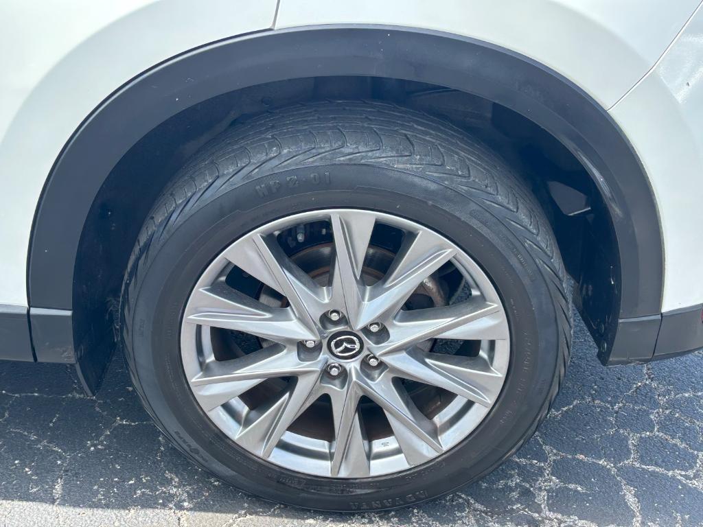used 2021 Mazda CX-5 car, priced at $19,621
