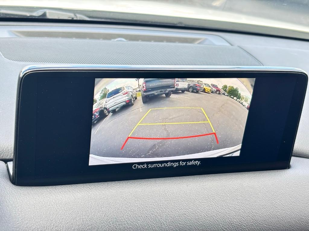 used 2021 Mazda CX-5 car, priced at $19,621