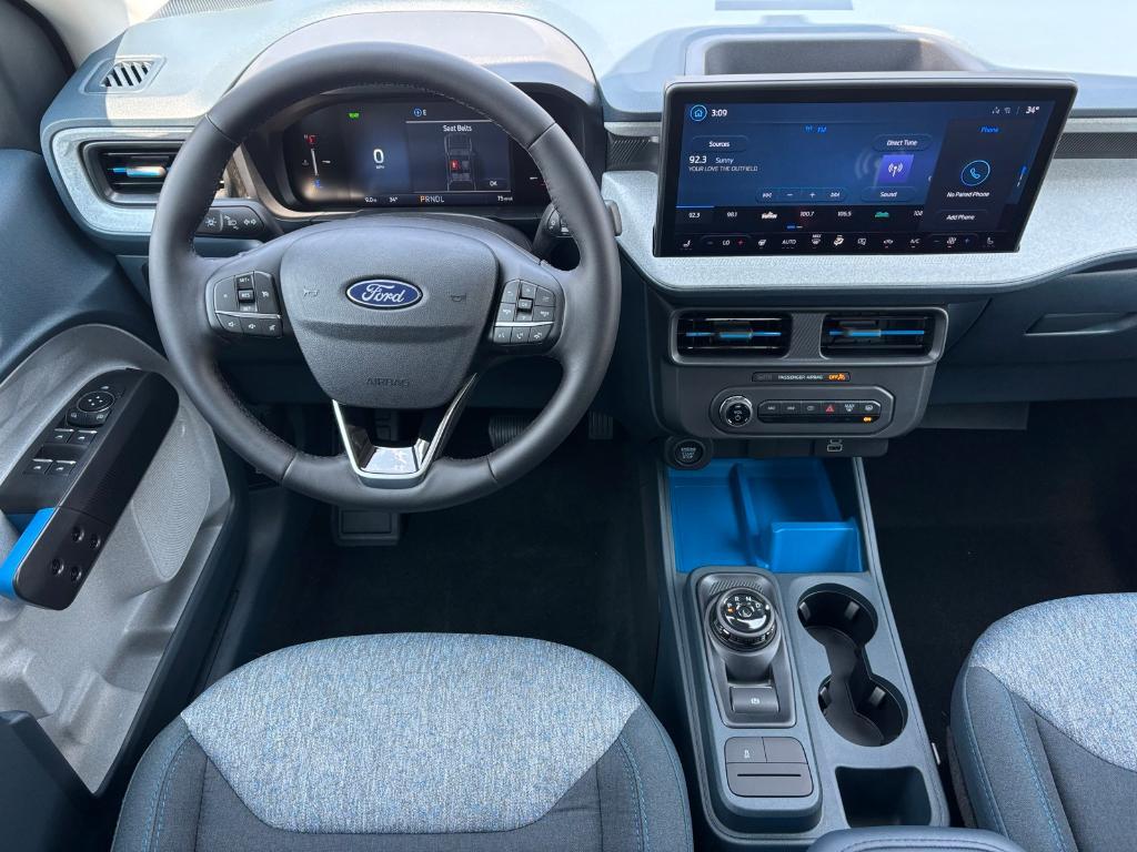 new 2025 Ford Maverick car, priced at $31,782
