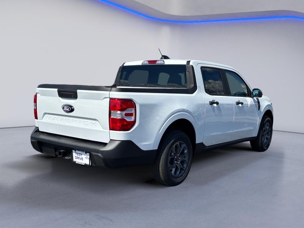 new 2025 Ford Maverick car, priced at $31,782