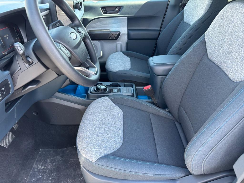 new 2025 Ford Maverick car, priced at $31,782