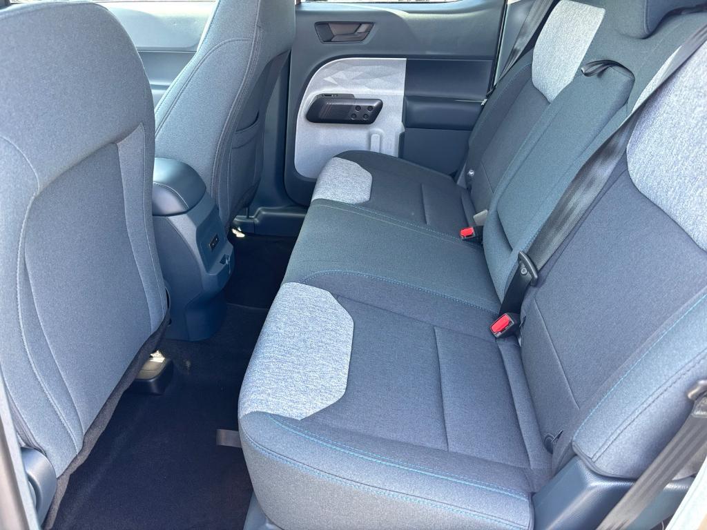 new 2025 Ford Maverick car, priced at $31,782