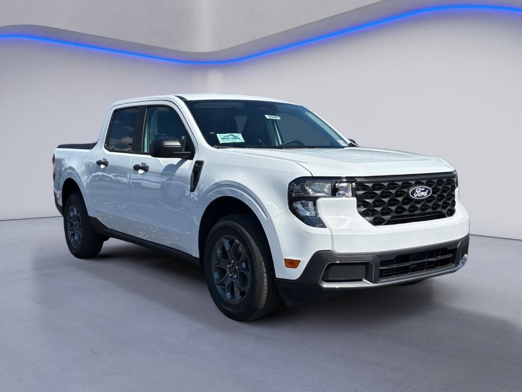 new 2025 Ford Maverick car, priced at $31,782