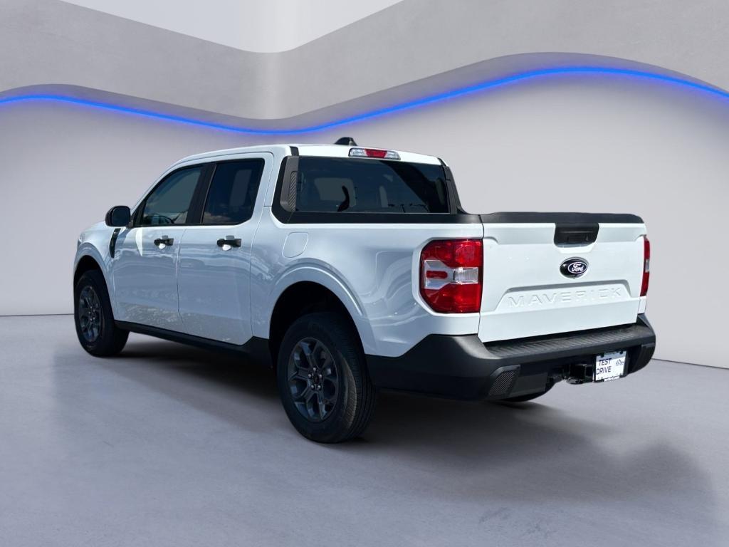 new 2025 Ford Maverick car, priced at $31,782