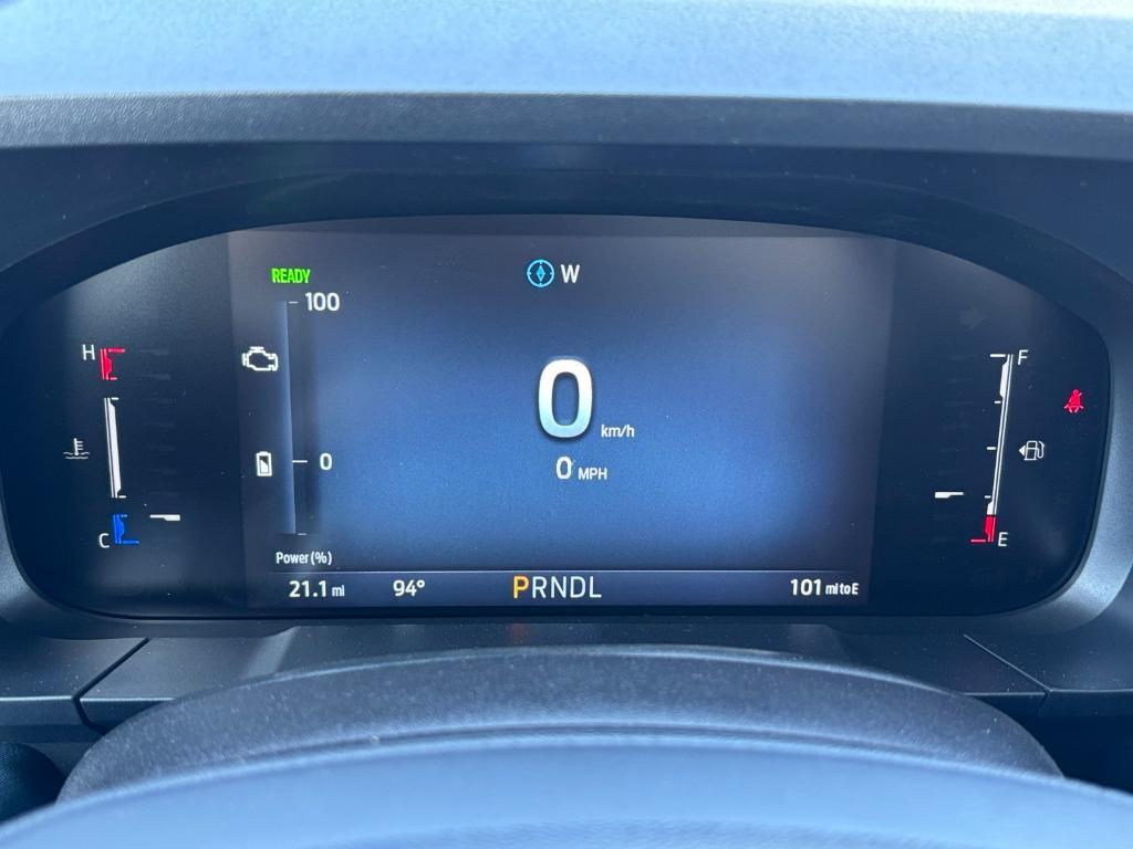 new 2025 Ford Maverick car, priced at $31,782