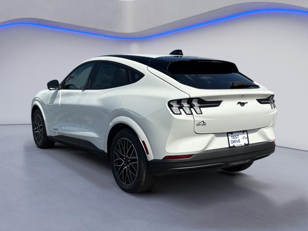 new 2025 Ford Mustang Mach-E car, priced at $46,746