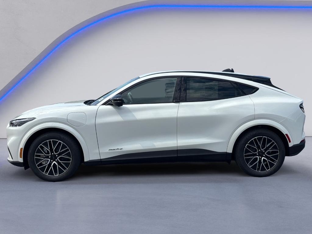 new 2025 Ford Mustang Mach-E car, priced at $46,746