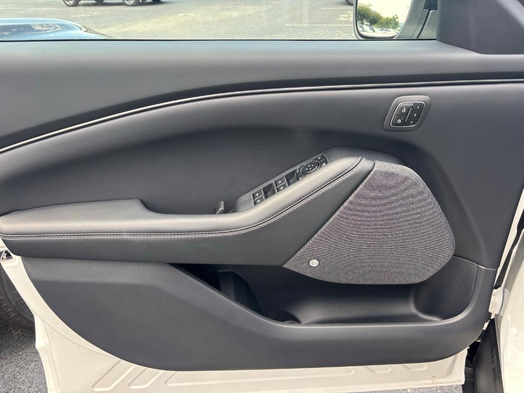 new 2025 Ford Mustang Mach-E car, priced at $46,746