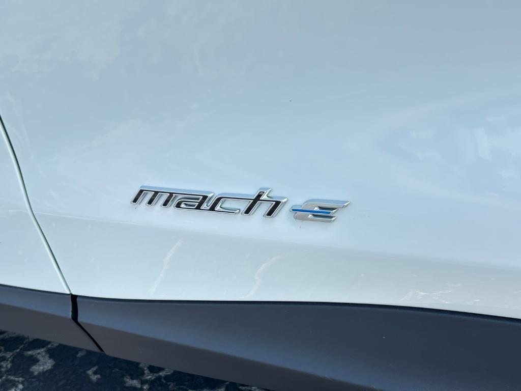 new 2025 Ford Mustang Mach-E car, priced at $46,746