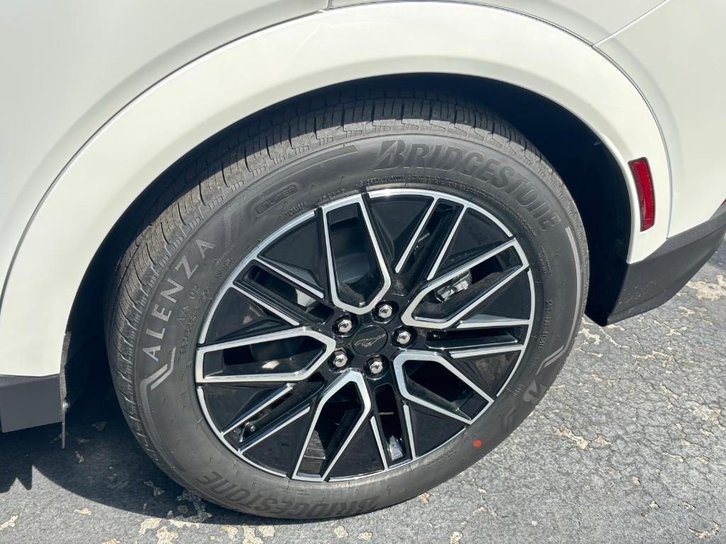 new 2025 Ford Mustang Mach-E car, priced at $46,746