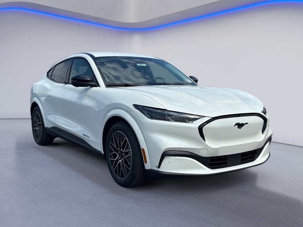 new 2025 Ford Mustang Mach-E car, priced at $46,746