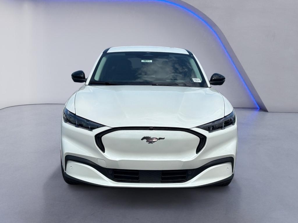 new 2025 Ford Mustang Mach-E car, priced at $46,746