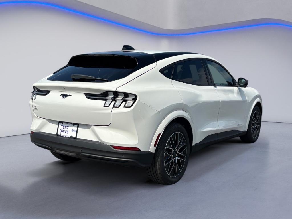 new 2025 Ford Mustang Mach-E car, priced at $46,746