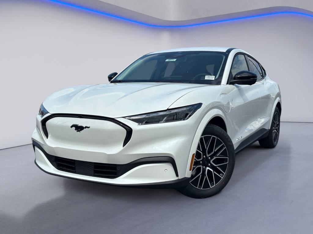 new 2025 Ford Mustang Mach-E car, priced at $46,746