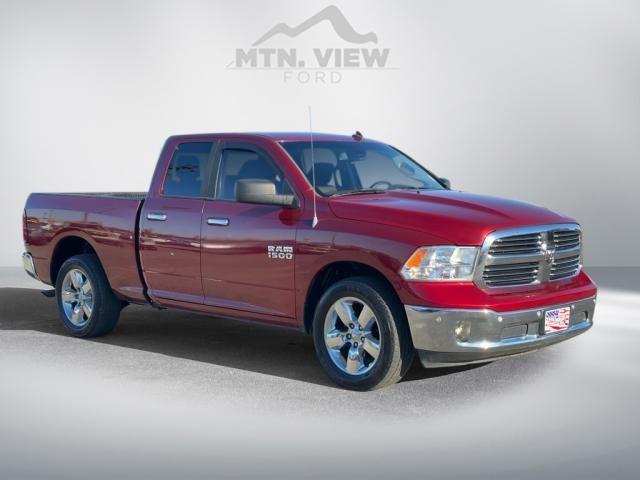 used 2014 Ram 1500 car, priced at $14,500